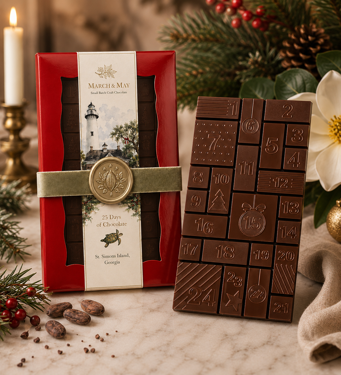 Advent Bars